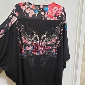 Harley Davidson cardigan